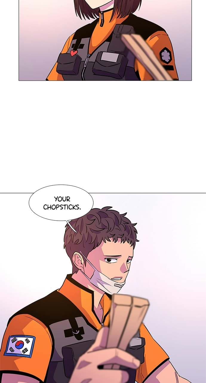 Read 1 Second chapter 88 image 21 on Lezhin