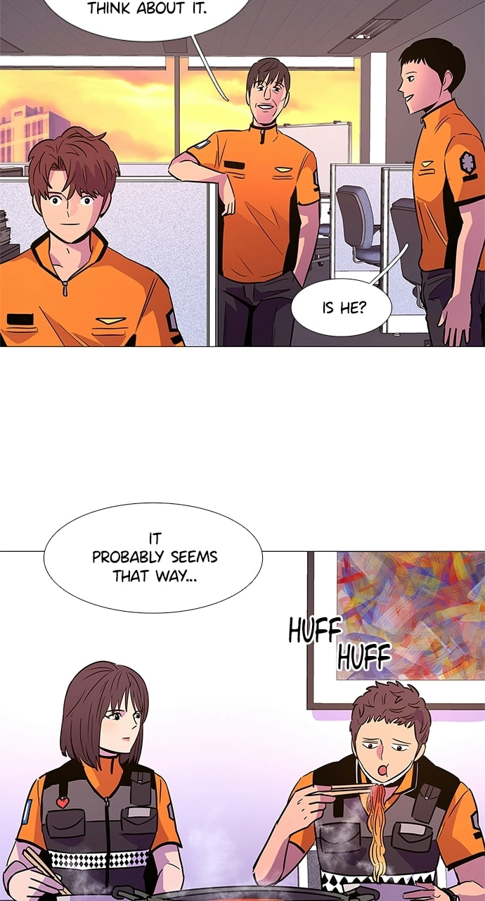 Read 1 Second chapter 88 image 23 on Lezhin