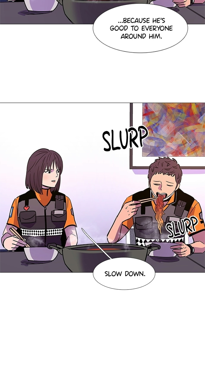 Read 1 Second chapter 88 image 24 on Lezhin
