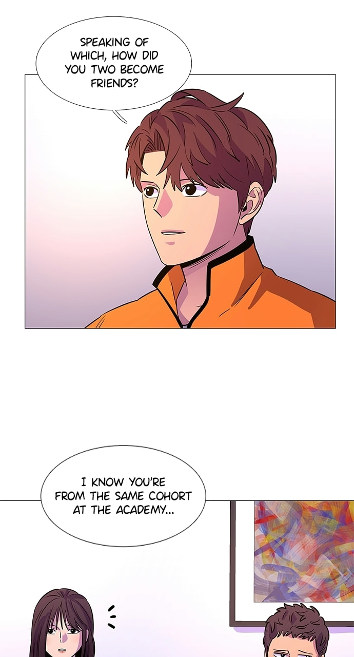 Read 1 Second chapter 88 image 25 on Lezhin