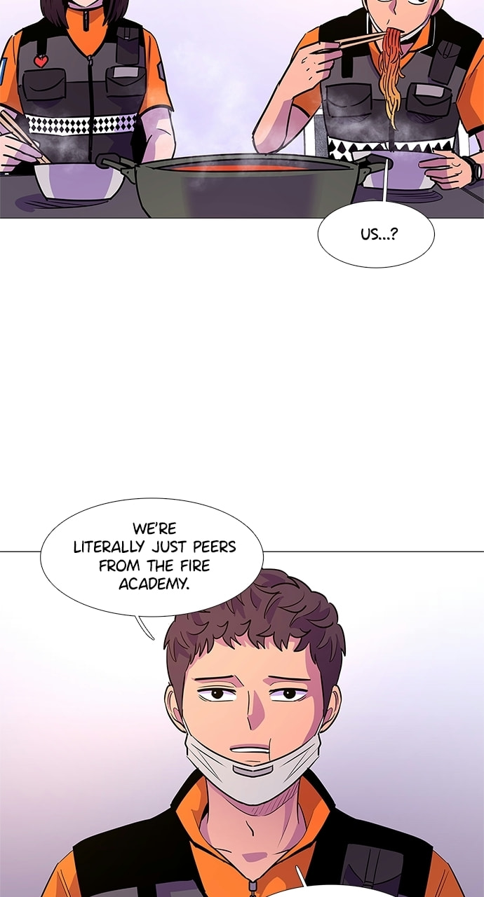 Read 1 Second chapter 88 image 26 on Lezhin