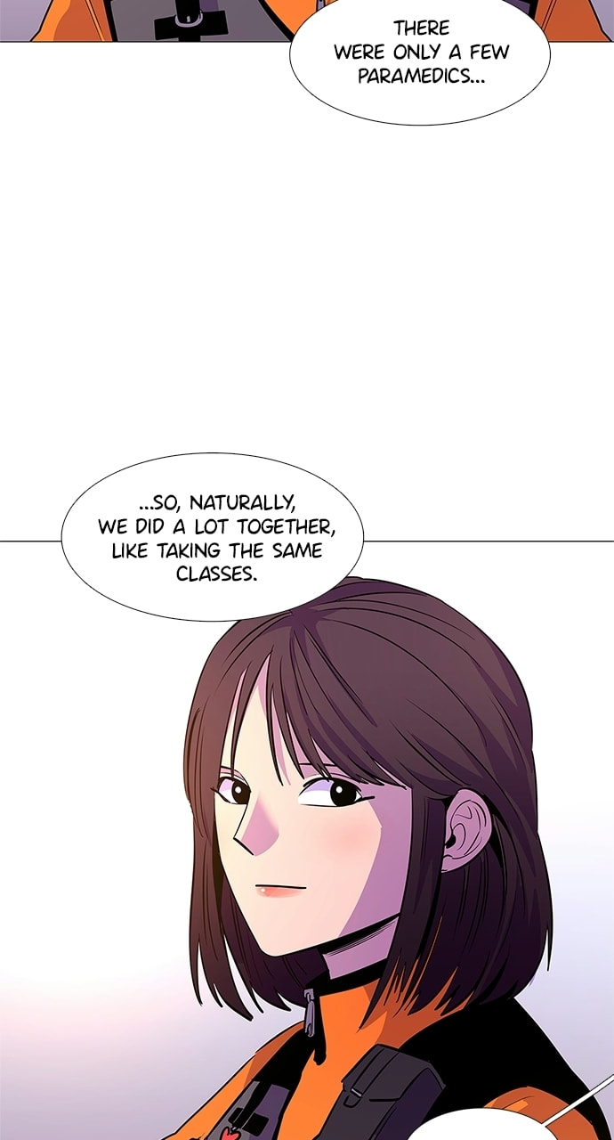 Read 1 Second chapter 88 image 27 on Lezhin