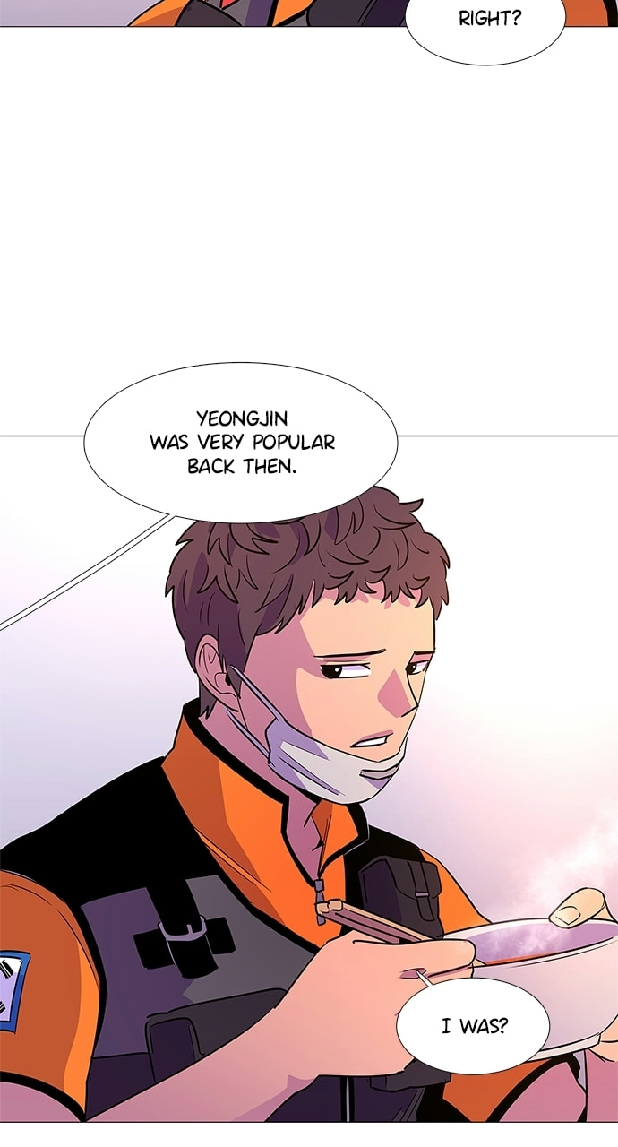 Read 1 Second chapter 88 image 28 on Lezhin