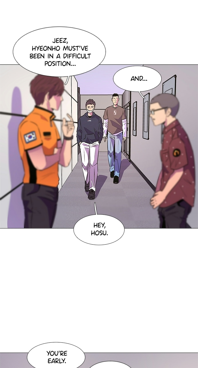 Read 1 Second chapter 88 image 3 on Lezhin