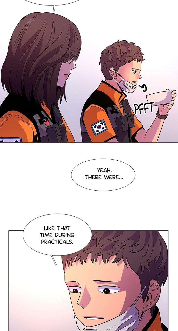Read 1 Second chapter 88 image 30 on Lezhin