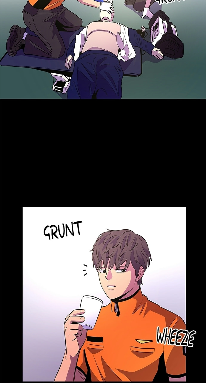 Read 1 Second chapter 88 image 32 on Lezhin