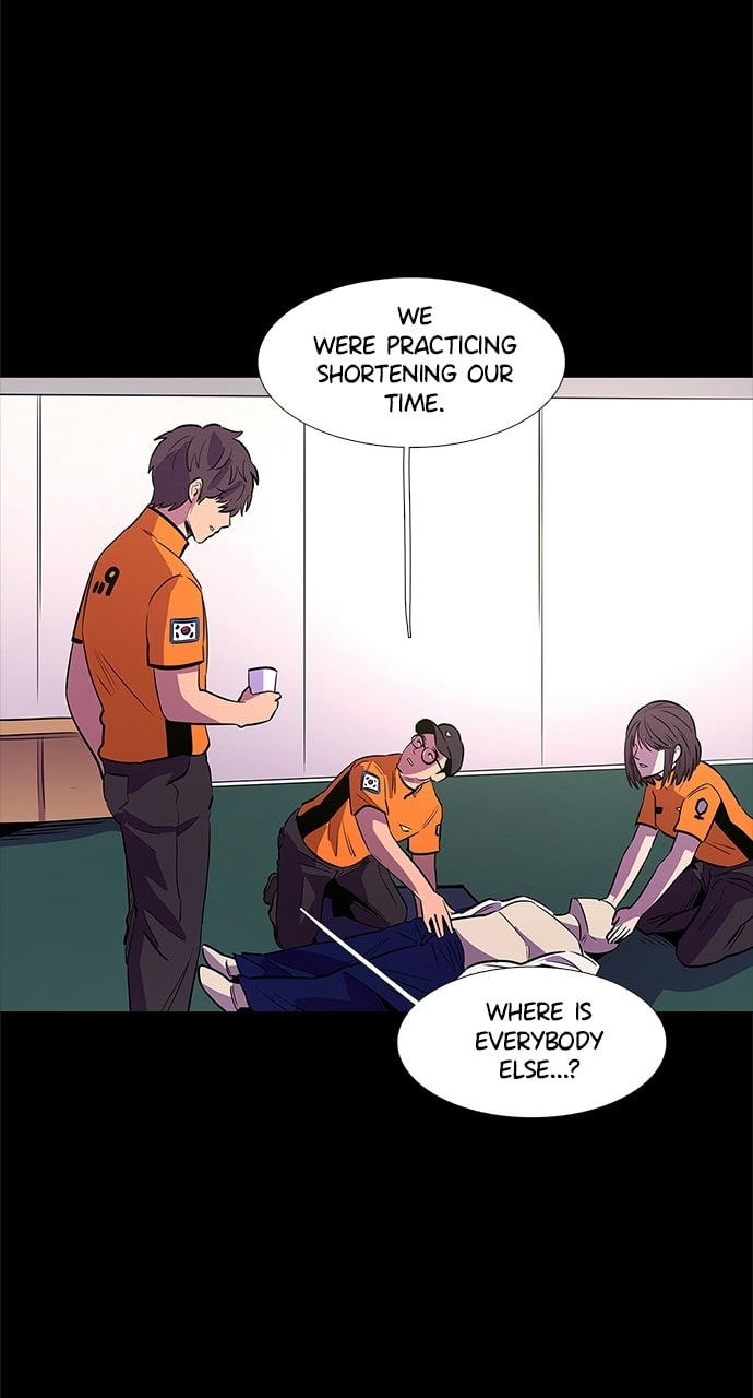 Read 1 Second chapter 88 image 34 on Lezhin