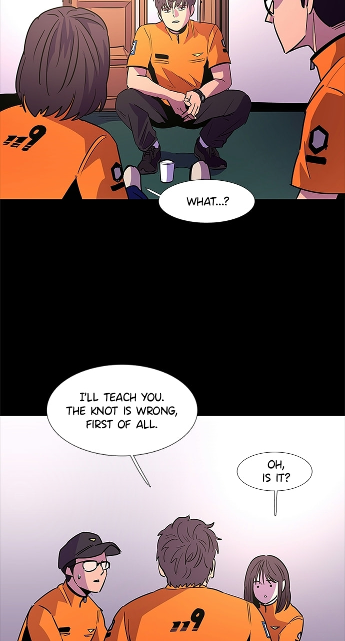 Read 1 Second chapter 88 image 36 on Lezhin