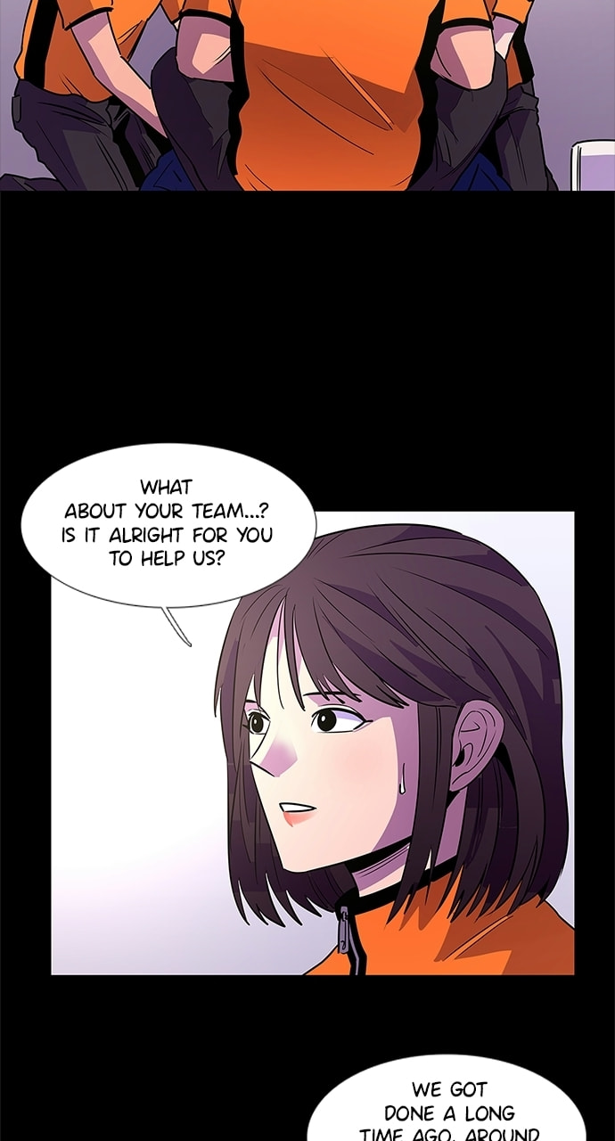 Read 1 Second chapter 88 image 37 on Lezhin
