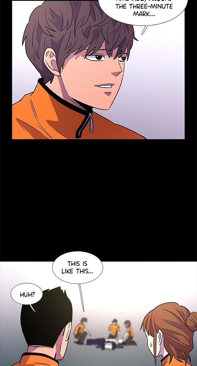 Read 1 Second chapter 88 image 38 on Lezhin