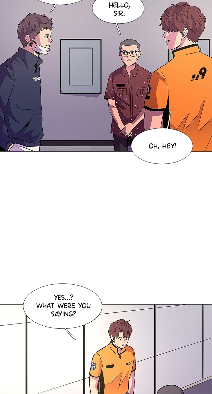 Read 1 Second chapter 88 image 4 on Lezhin