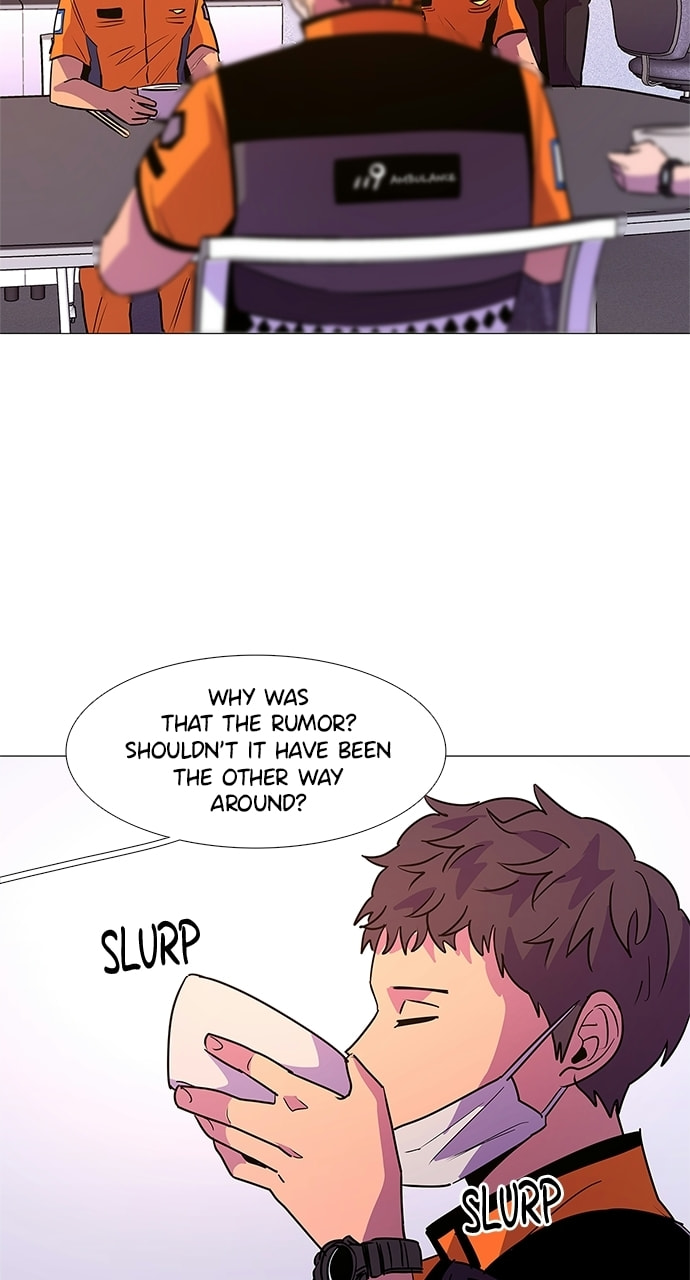 Read 1 Second chapter 88 image 42 on Lezhin