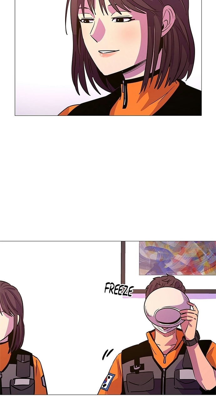 Read 1 Second chapter 88 image 45 on Lezhin