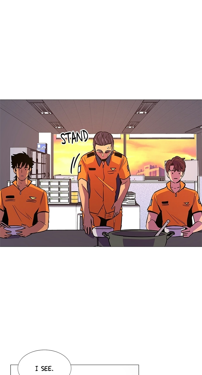 Read 1 Second chapter 88 image 46 on Lezhin