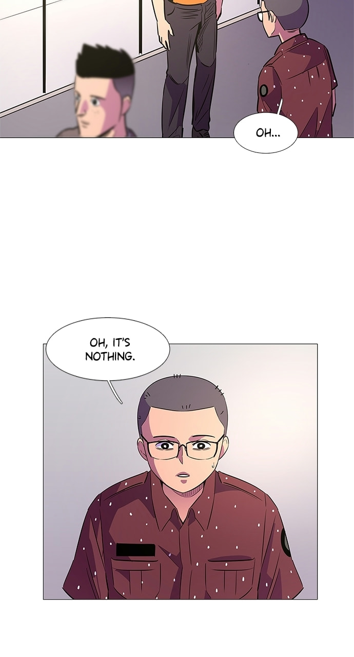 Read 1 Second chapter 88 image 5 on Lezhin