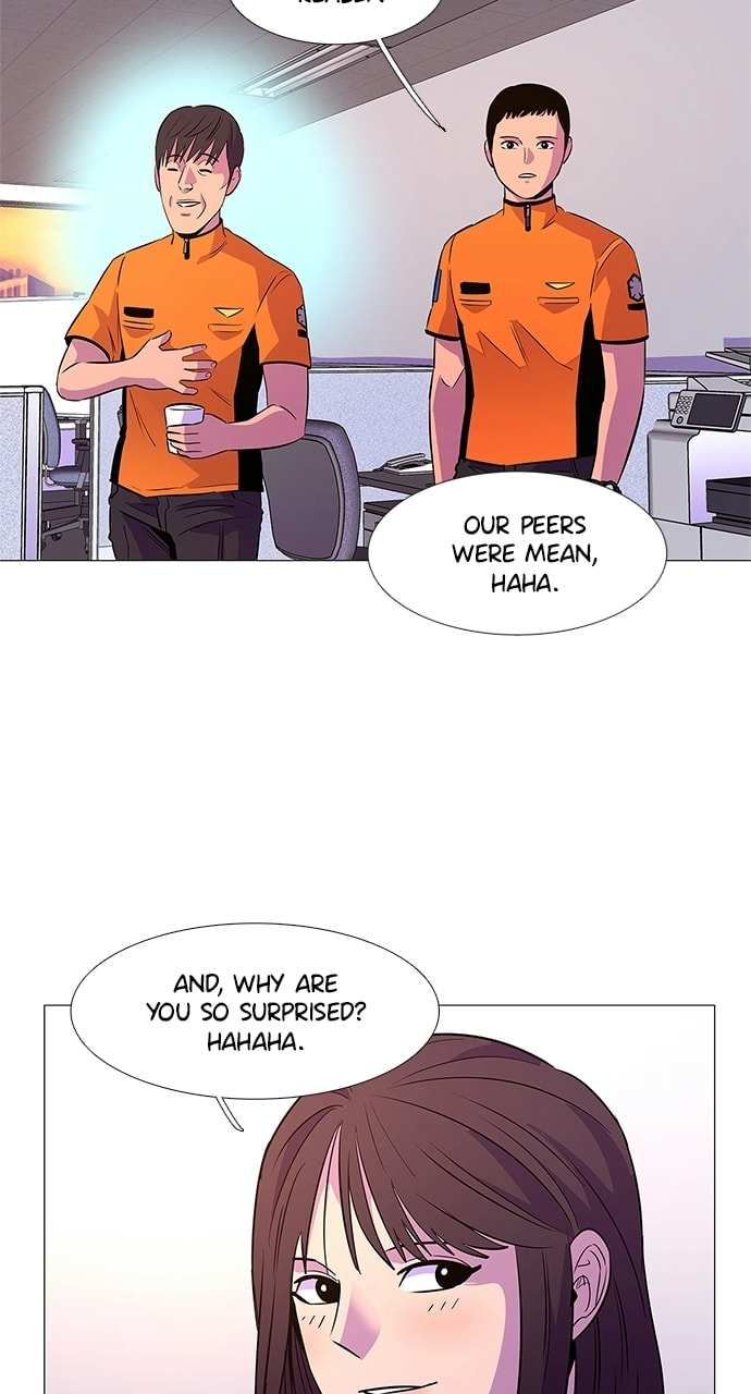 Read 1 Second chapter 88 image 50 on Lezhin
