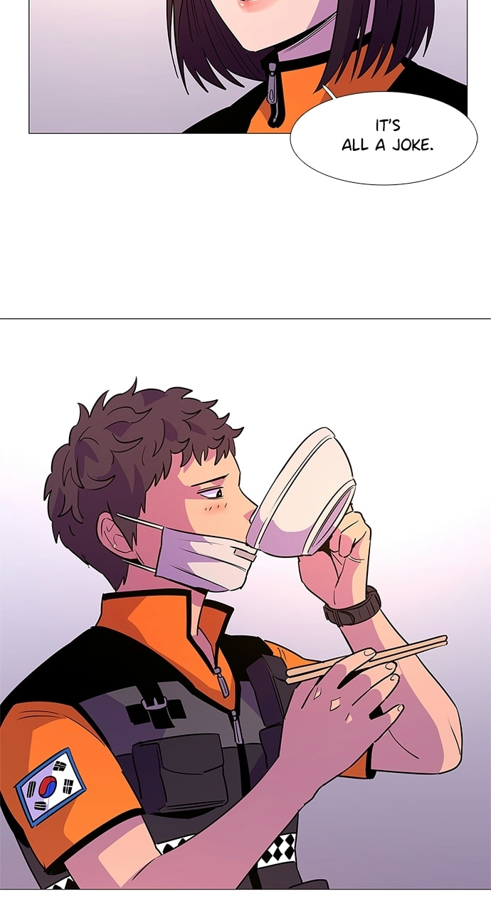 Read 1 Second chapter 88 image 51 on Lezhin