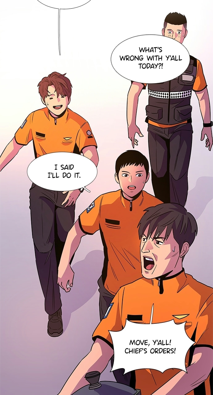 Read 1 Second chapter 88 image 58 on Lezhin