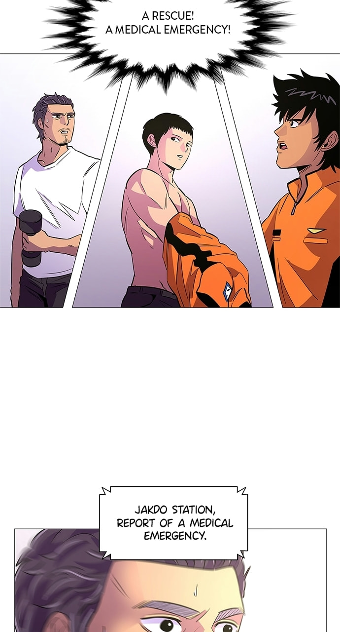 Read 1 Second chapter 88 image 63 on Lezhin