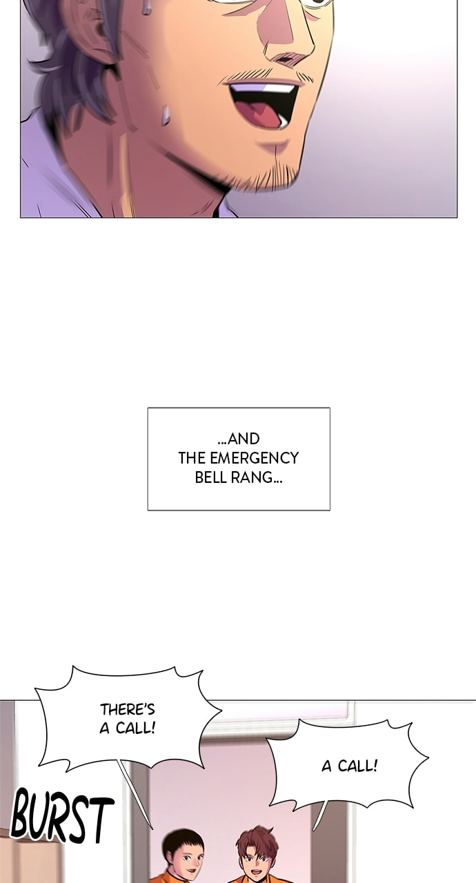 Read 1 Second chapter 88 image 64 on Lezhin