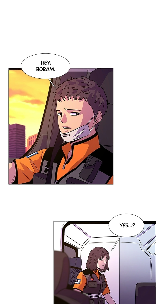 Read 1 Second chapter 88 image 70 on Lezhin