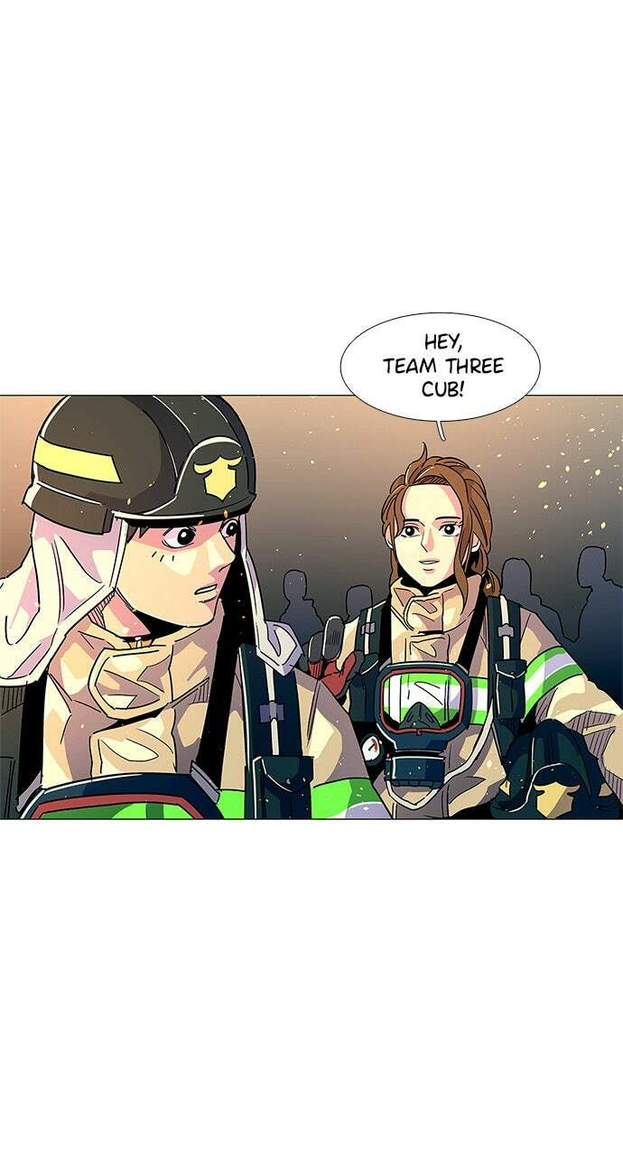Read 1 Second chapter 9 image 16 on Lezhin