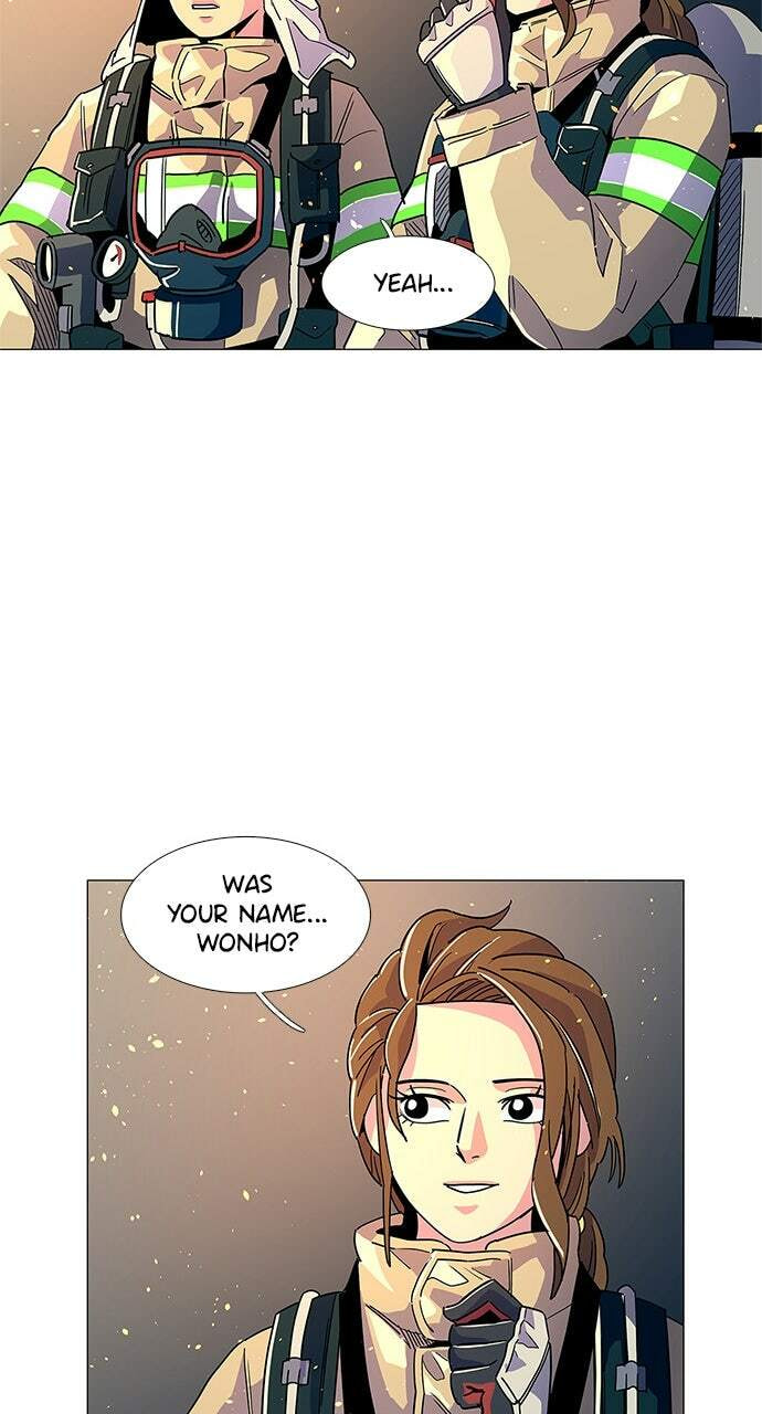 Read 1 Second chapter 9 image 19 on Lezhin