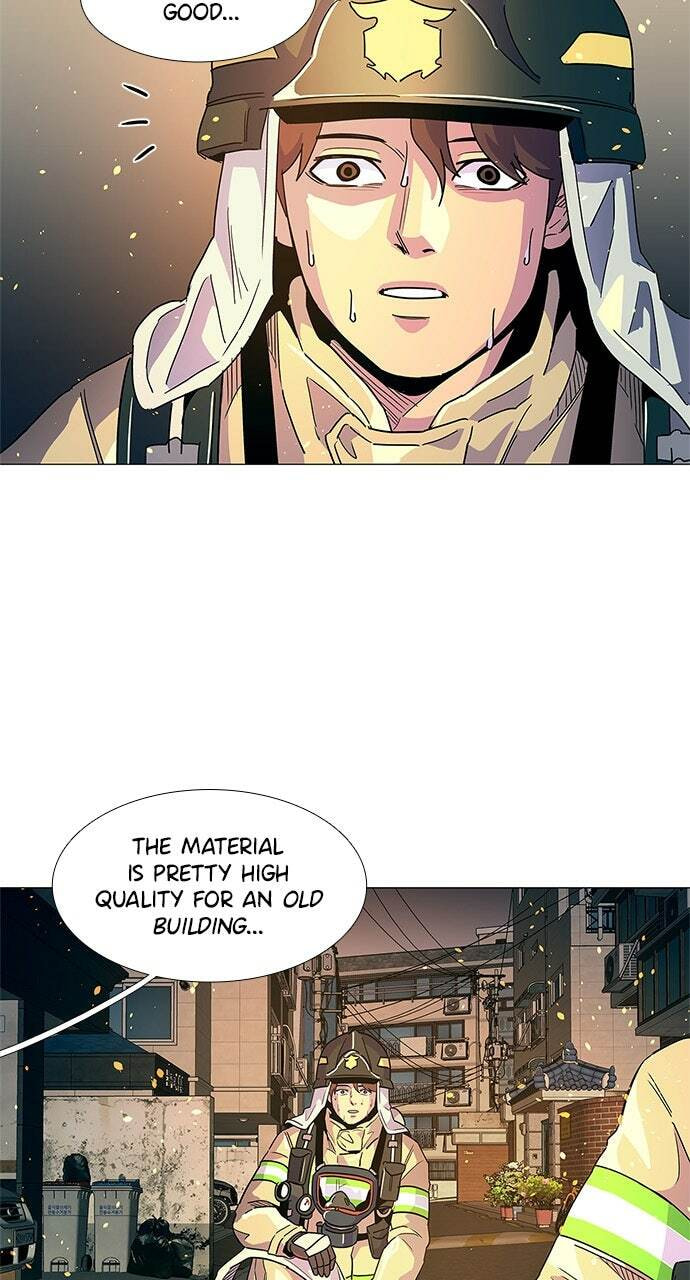 Read 1 Second chapter 9 image 2 on Lezhin