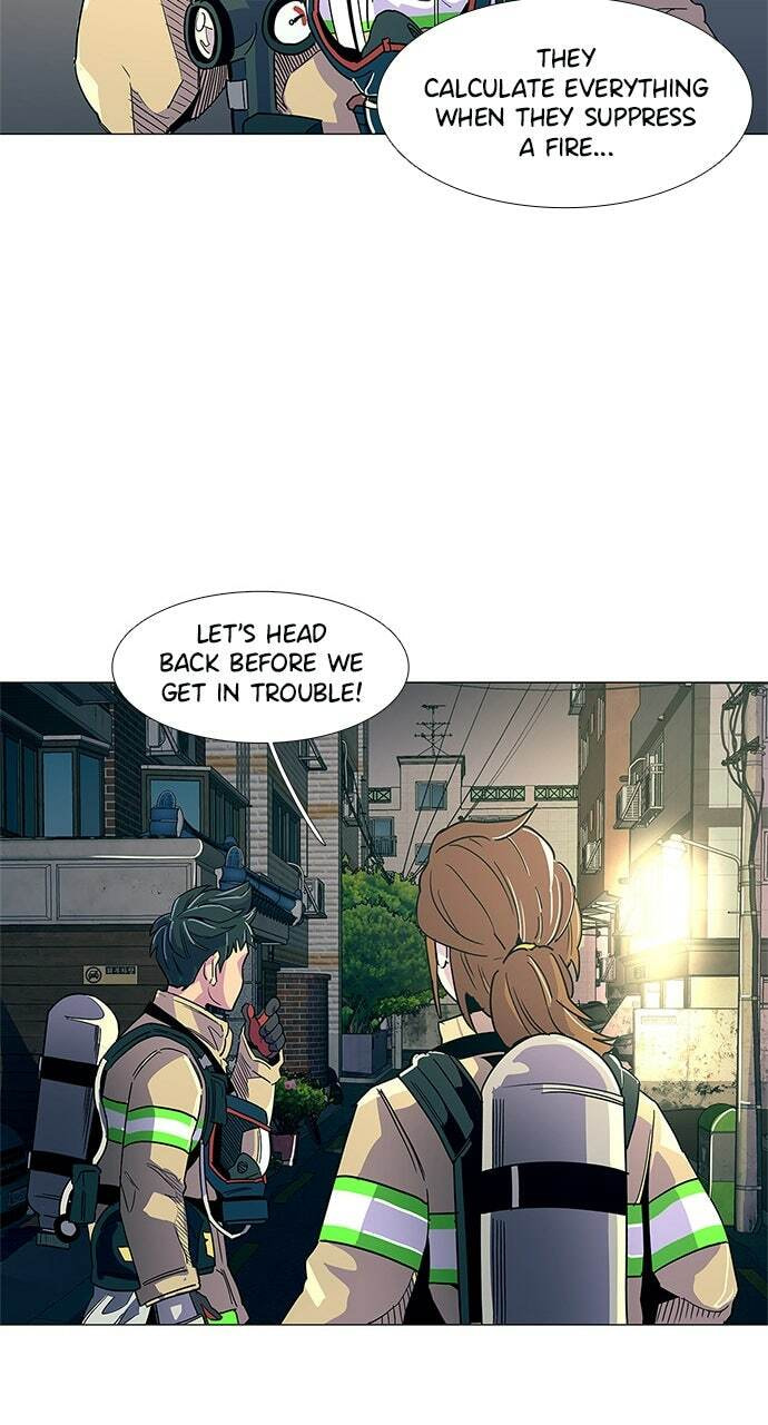 Read 1 Second chapter 9 image 56 on Lezhin