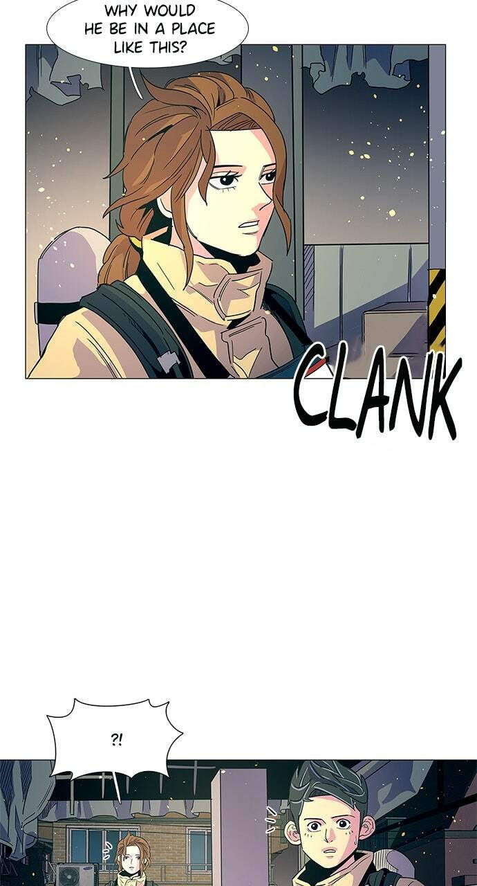 Read 1 Second chapter 9 image 76 on Lezhin