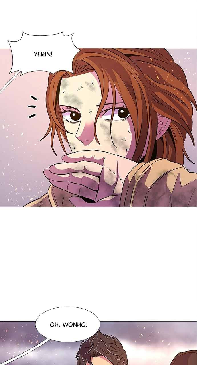 Read 1 Second chapter 90 image 10 on Lezhin