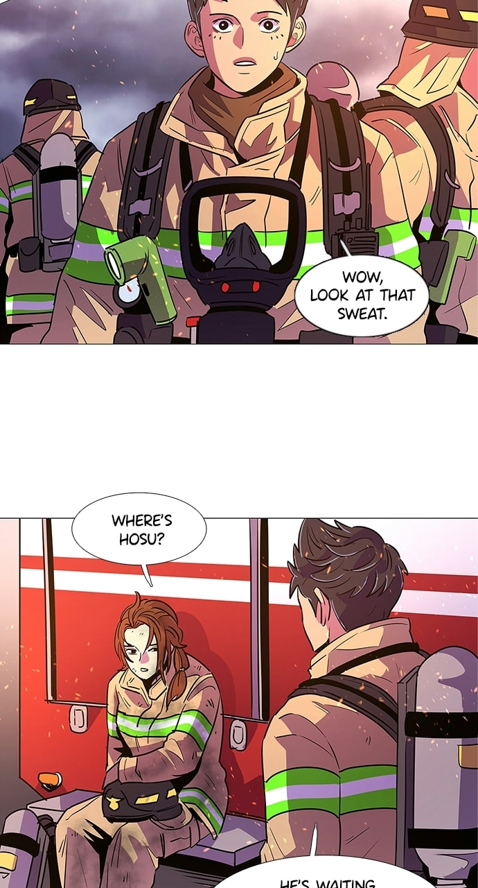 Read 1 Second chapter 90 image 11 on Lezhin