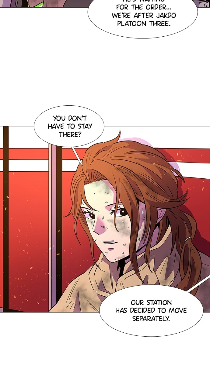 Read 1 Second chapter 90 image 12 on Lezhin