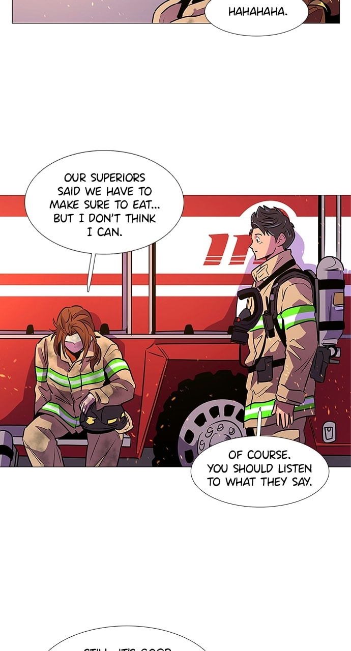 Read 1 Second chapter 90 image 14 on Lezhin