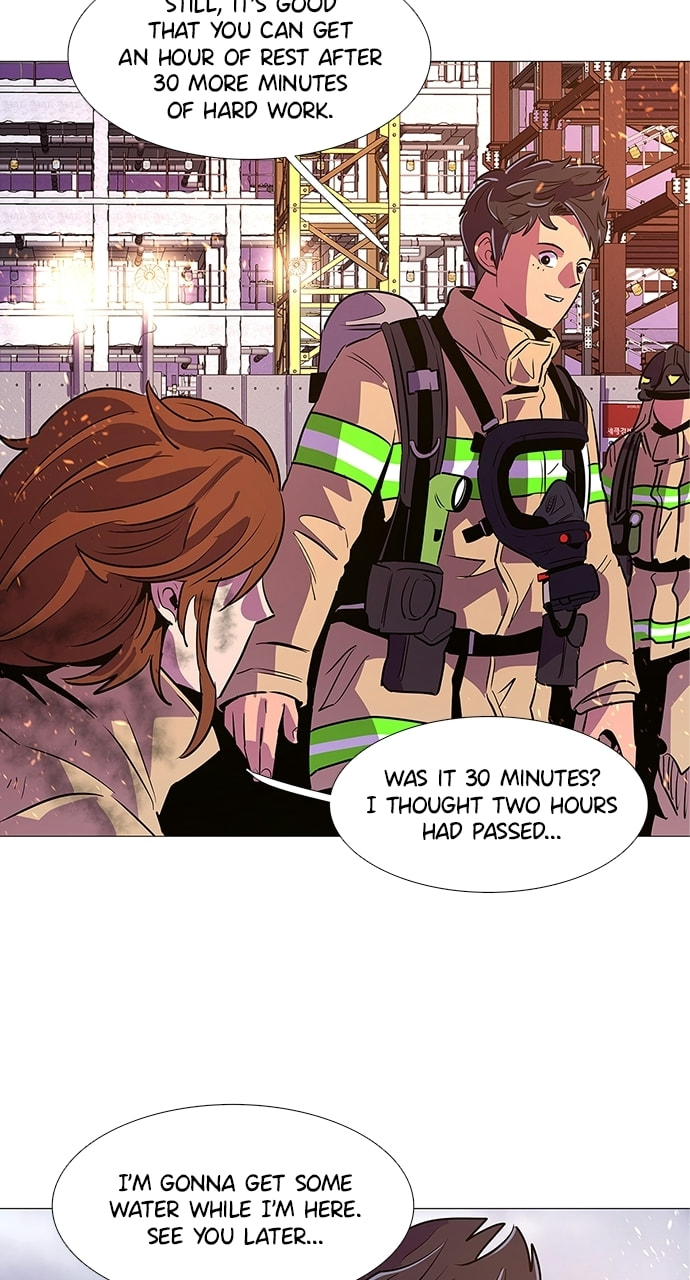 Read 1 Second chapter 90 image 15 on Lezhin