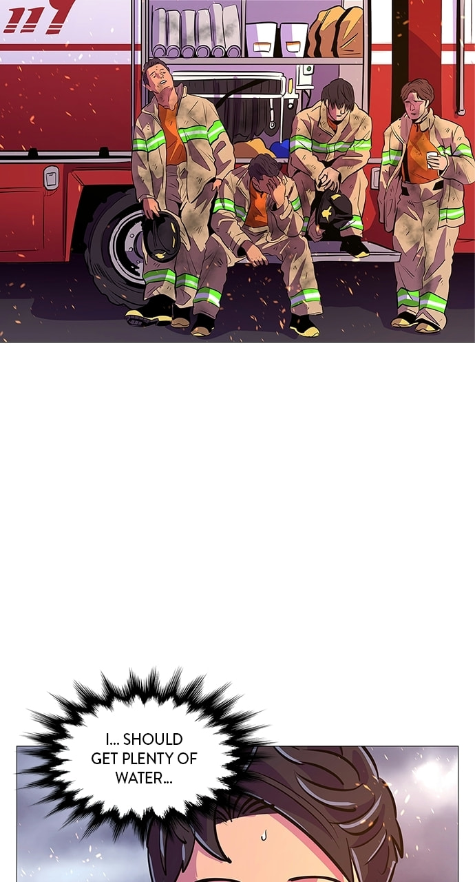 Read 1 Second chapter 90 image 18 on Lezhin