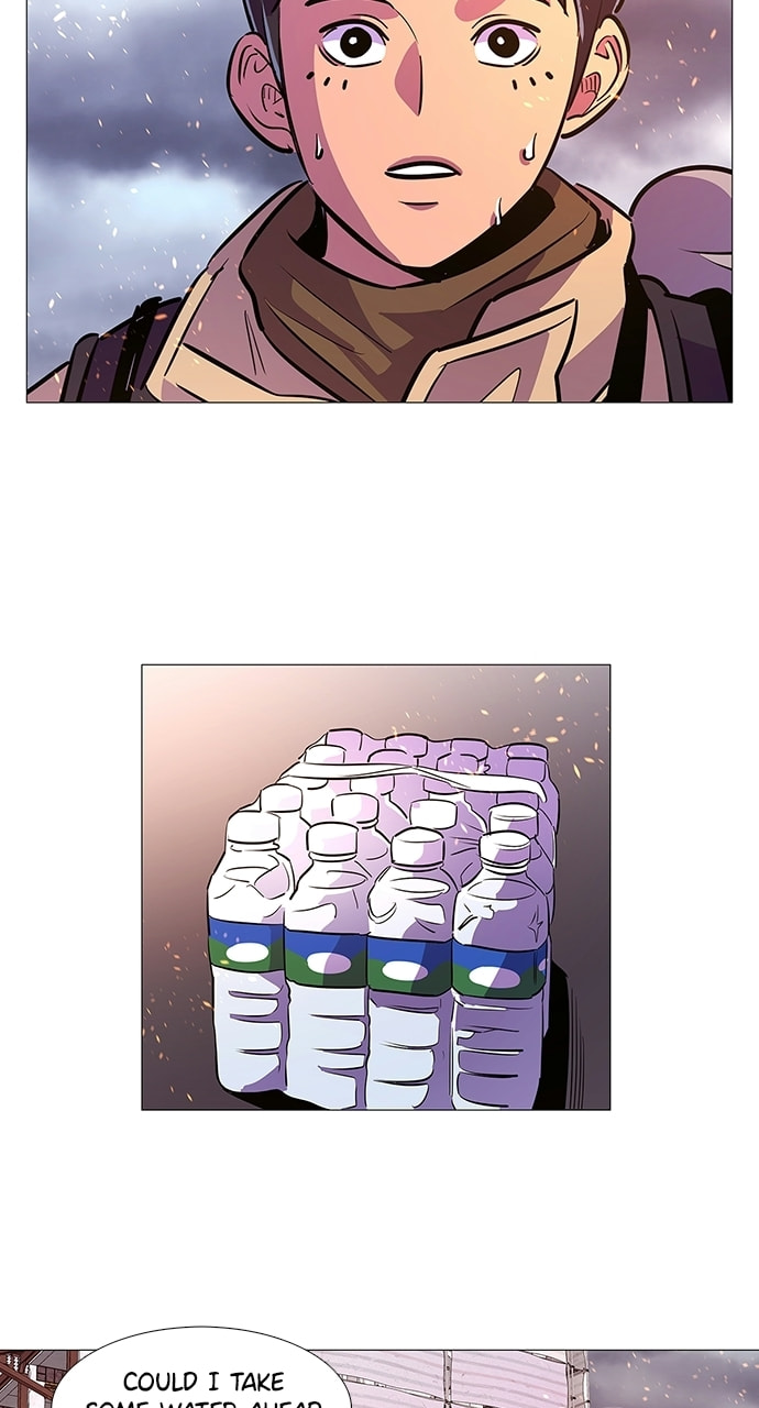 Read 1 Second chapter 90 image 19 on Lezhin