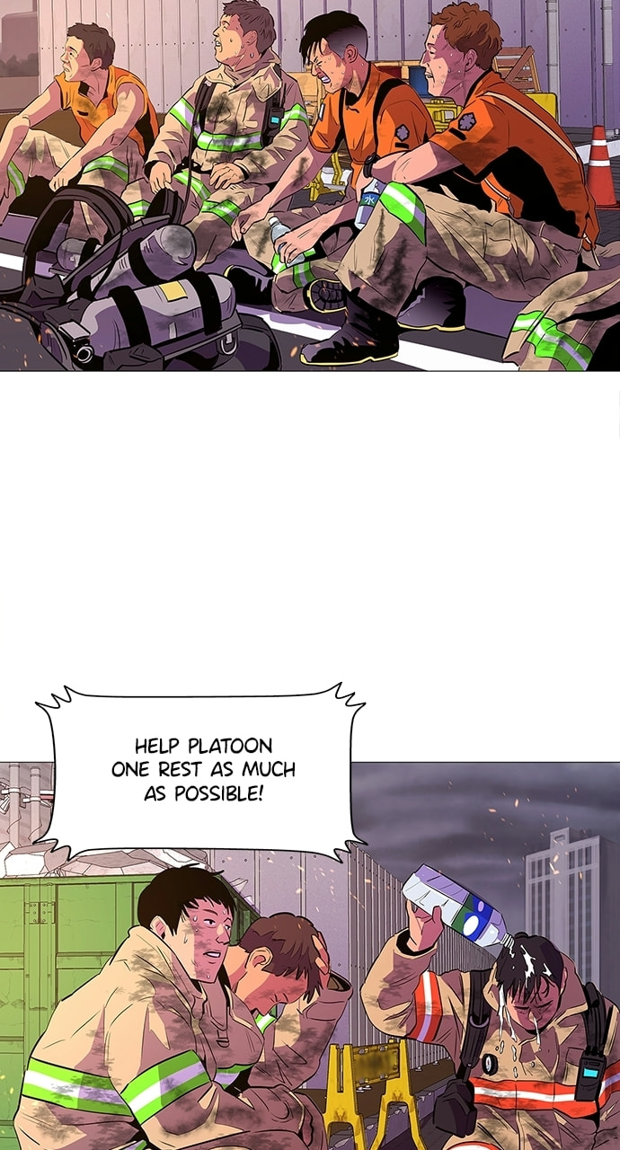 Read 1 Second chapter 90 image 2 on Lezhin