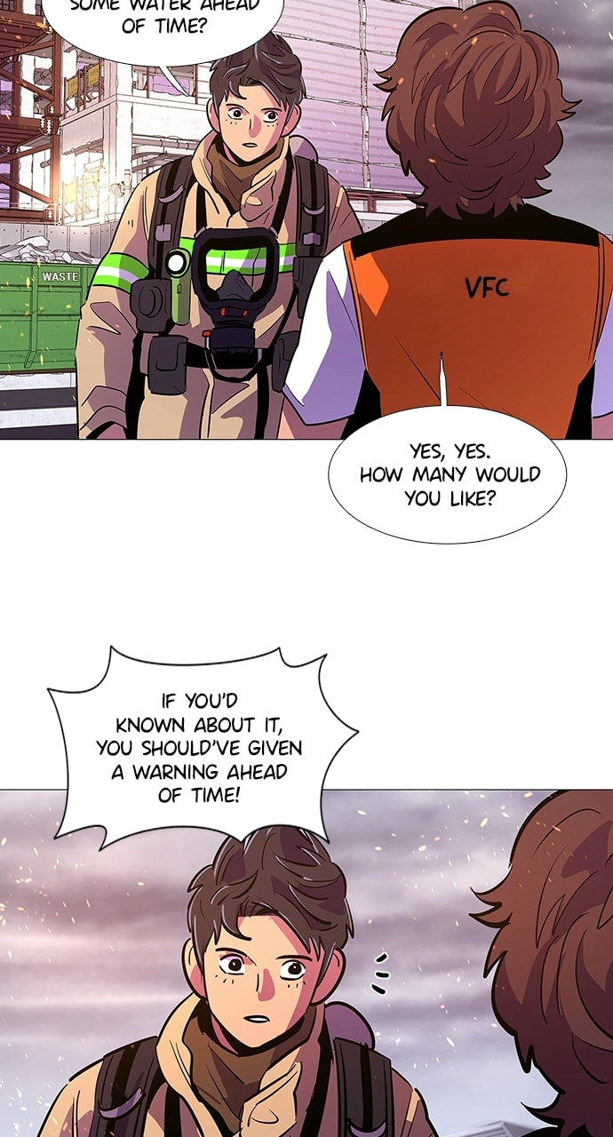 Read 1 Second chapter 90 image 20 on Lezhin