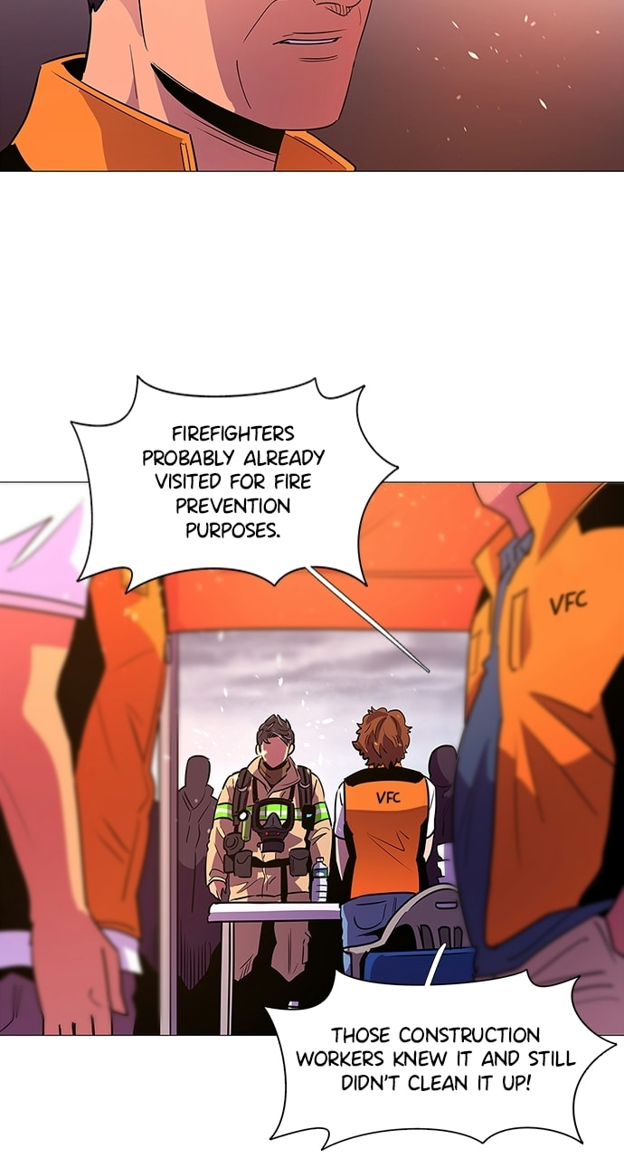 Read 1 Second chapter 90 image 23 on Lezhin
