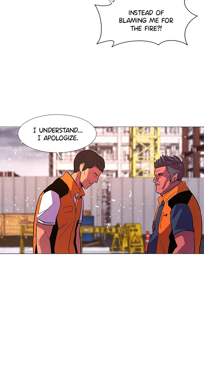 Read 1 Second chapter 90 image 25 on Lezhin