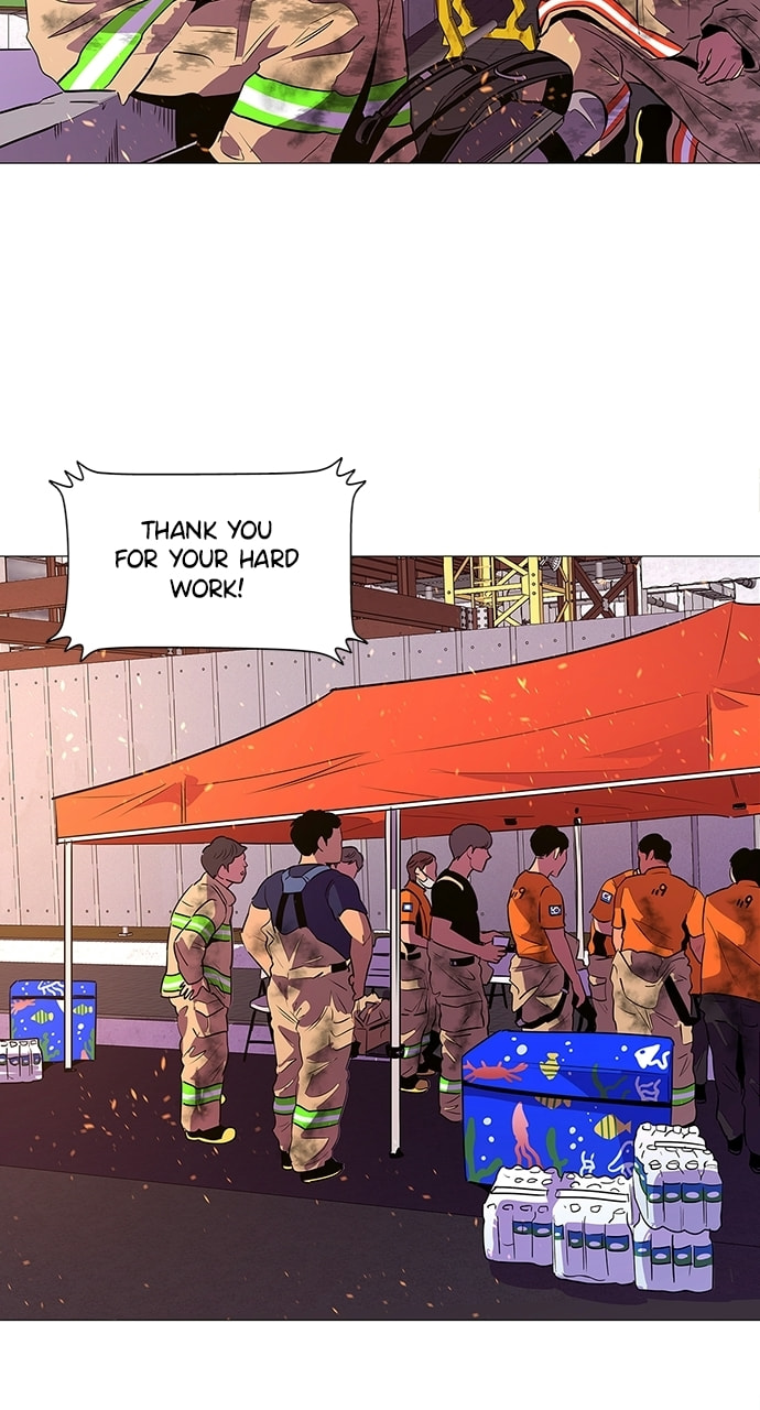Read 1 Second chapter 90 image 3 on Lezhin