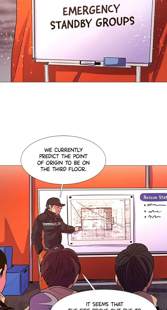 Read 1 Second chapter 90 image 32 on Lezhin