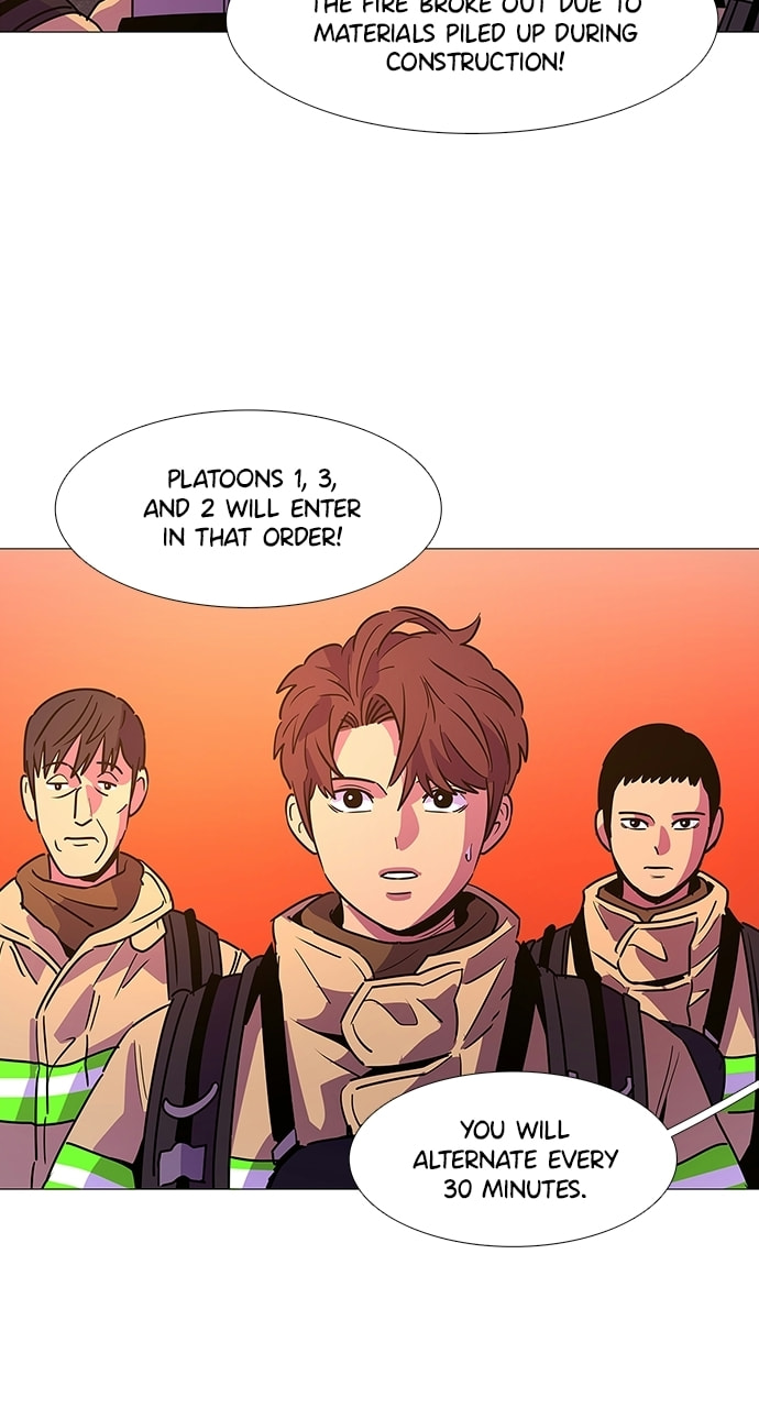 Read 1 Second chapter 90 image 33 on Lezhin