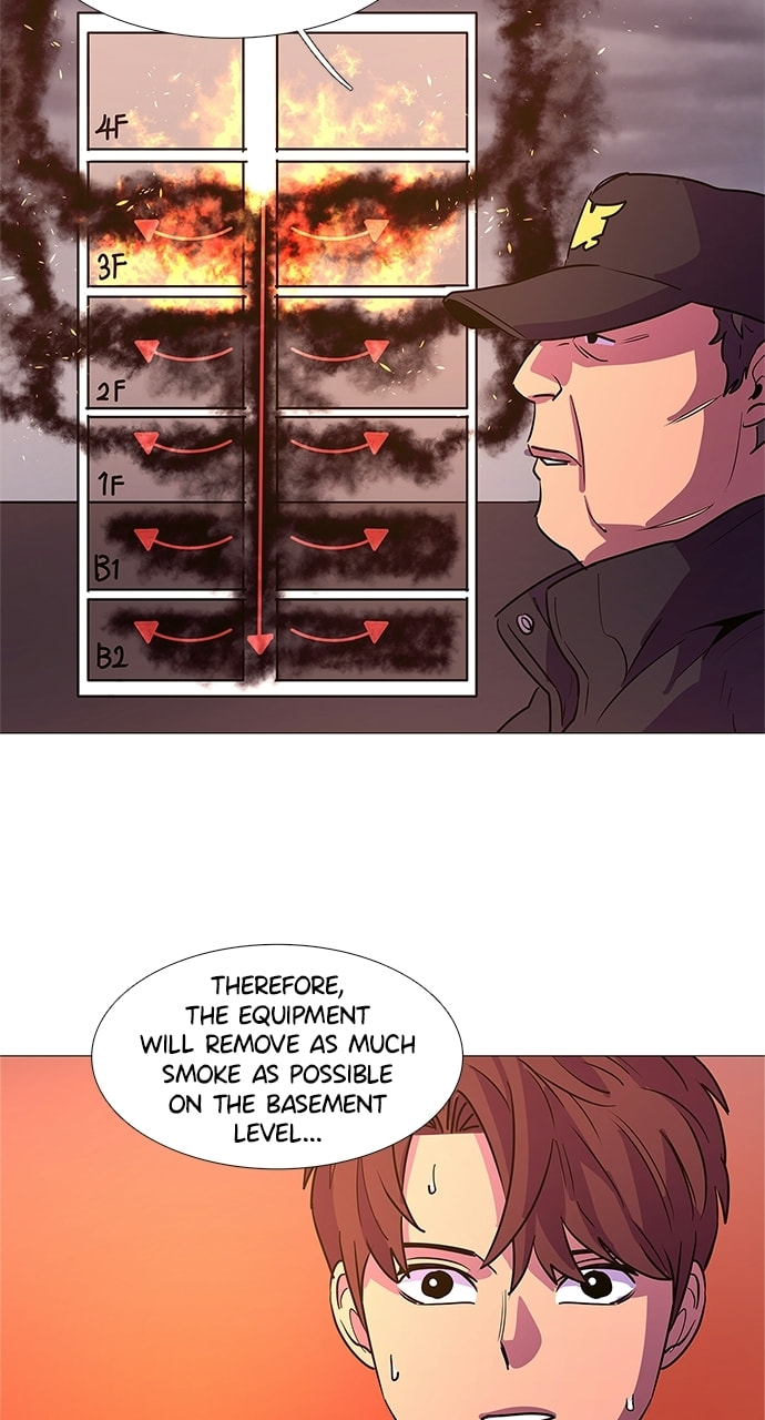 Read 1 Second chapter 90 image 38 on Lezhin
