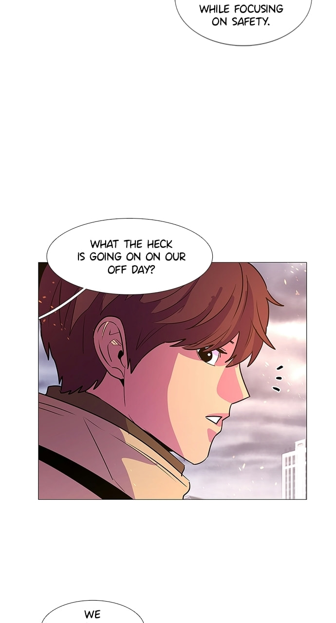 Read 1 Second chapter 90 image 40 on Lezhin