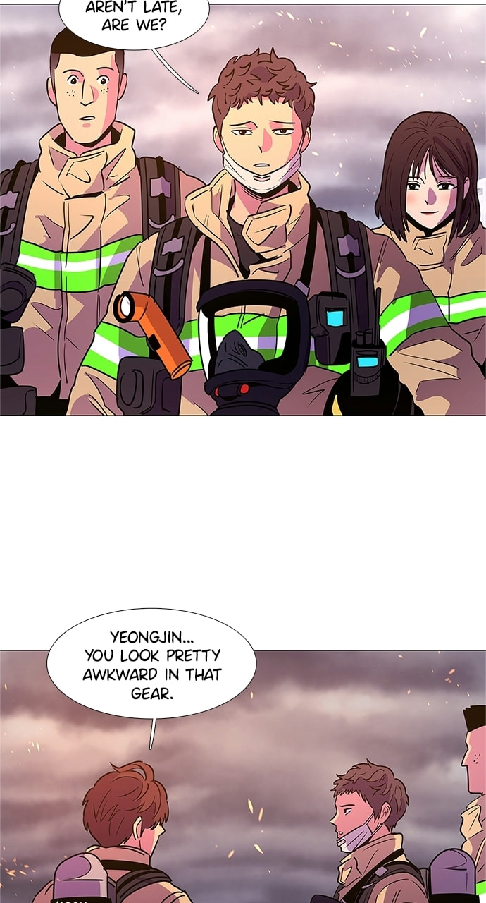 Read 1 Second chapter 90 image 41 on Lezhin