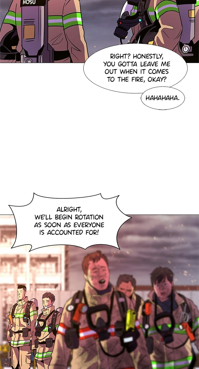 Read 1 Second chapter 90 image 42 on Lezhin