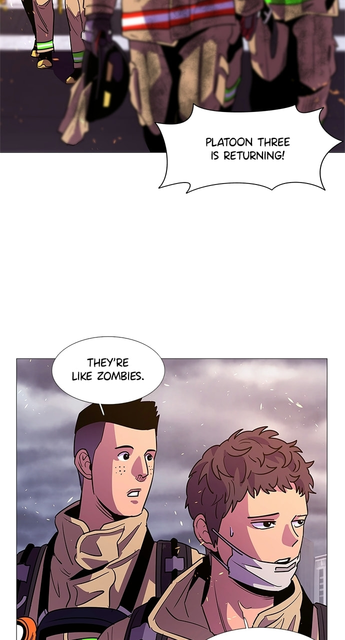 Read 1 Second chapter 90 image 43 on Lezhin