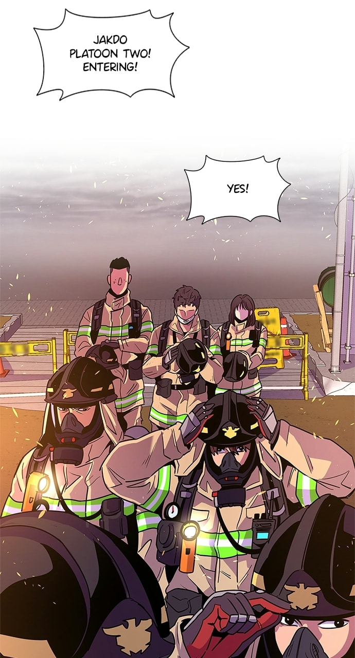 Read 1 Second chapter 90 image 45 on Lezhin